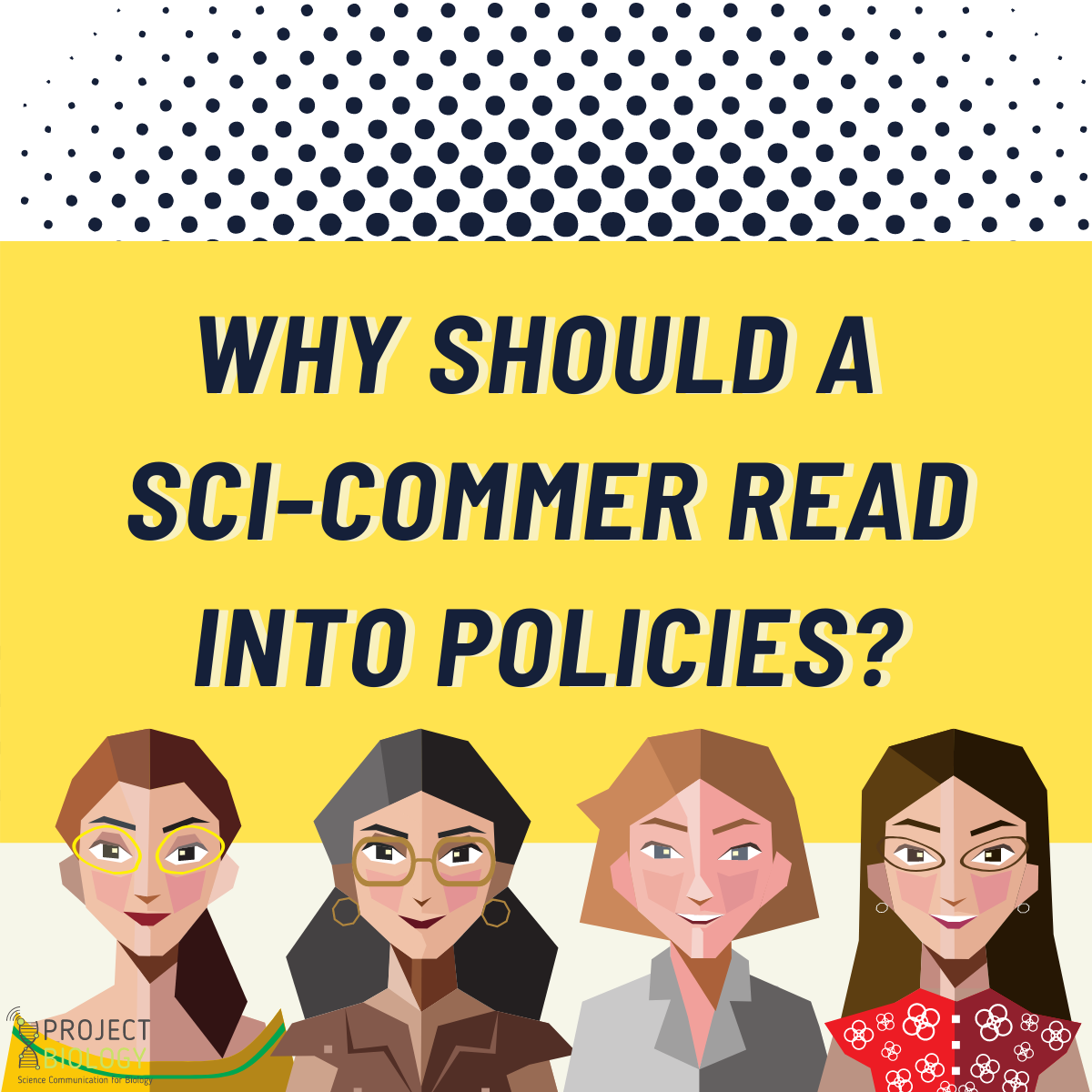 Science communication, women’s health, and policy structures
